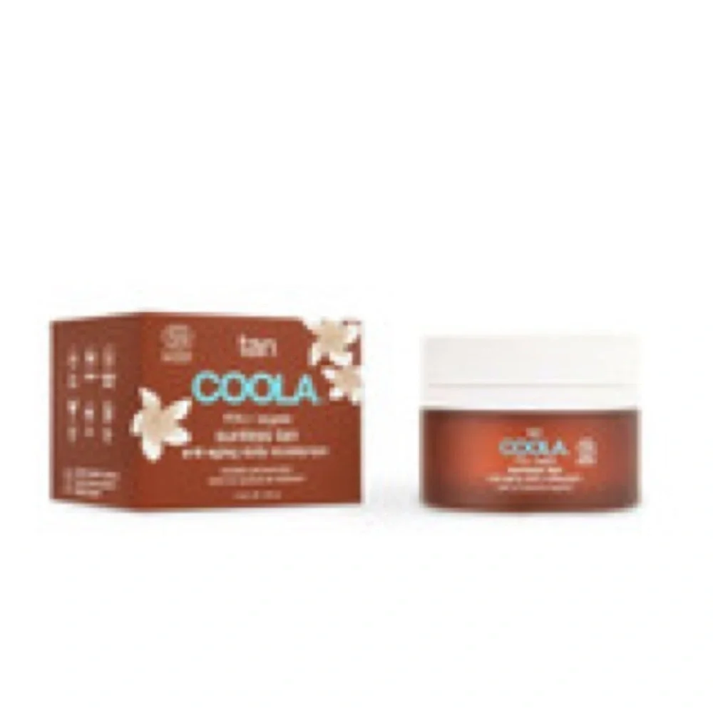 ✨ COOLA Sunless Tan Anti-Aging Daily Moisturizer | NEW